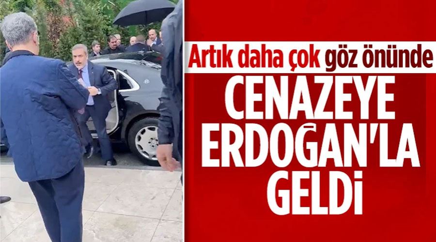 Cumhurbaşkanı Erdoğan, Mehmet Barlas