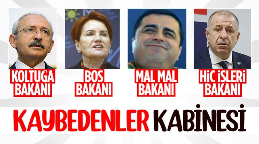 Cumhurbaşkanlığı Kabinesi