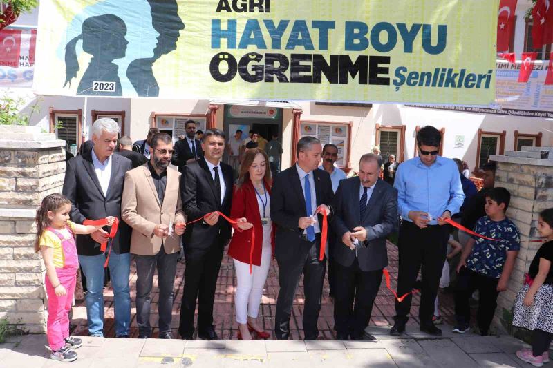 Ağrı’da 