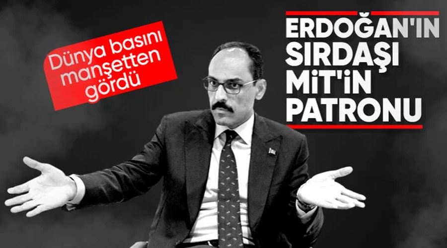 İbrahim Kalın