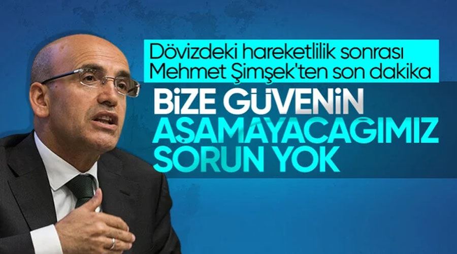 Mehmet Şimşek
