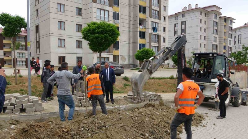 Yüksekovalılar bu kış doğalgaz kullanmaya başlıyor
