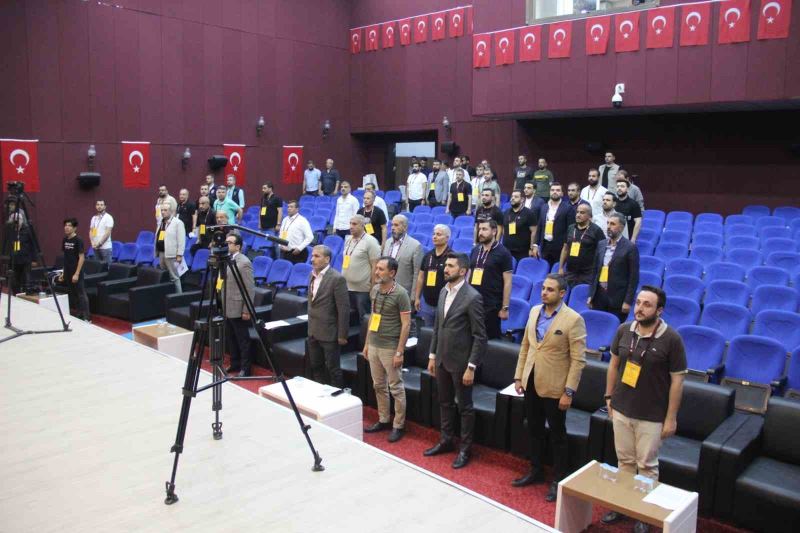 Elazığspor yönetimi ibra edildi
