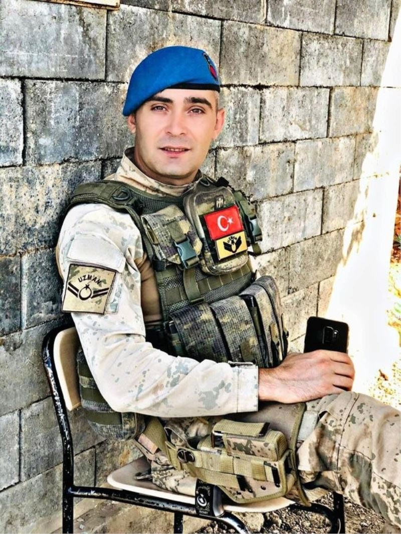 Karaciğer tedavisi gören uzman çavuş yaşamını yitirdi
