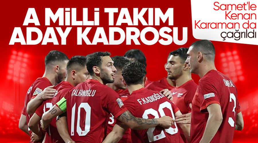 A Milli Takım