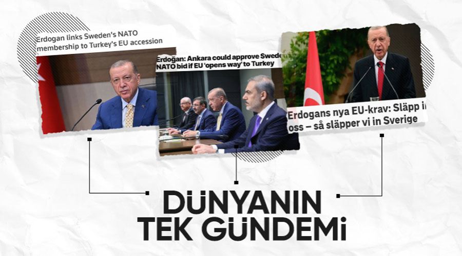 Cumhurbaşkanı Erdoğan