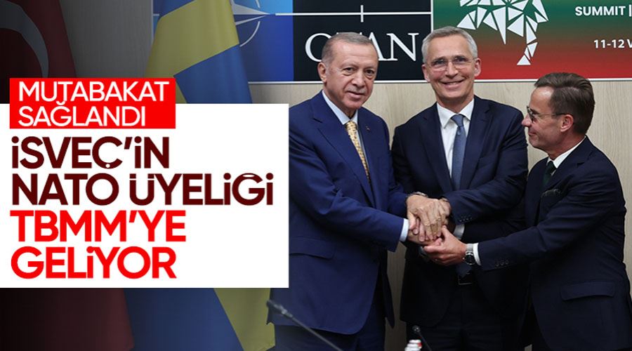 İsveç, Türkiye