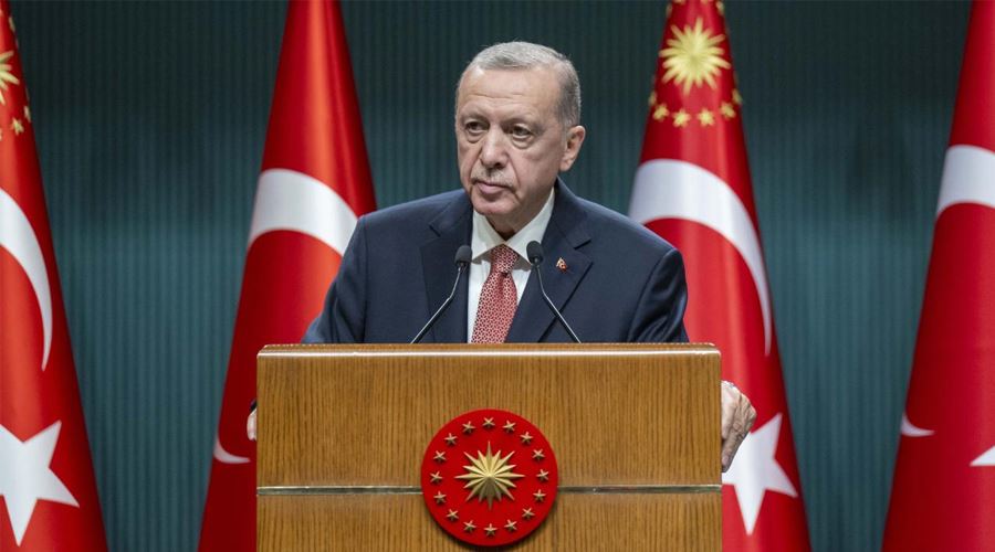Cumhurbaşkanı Erdoğan