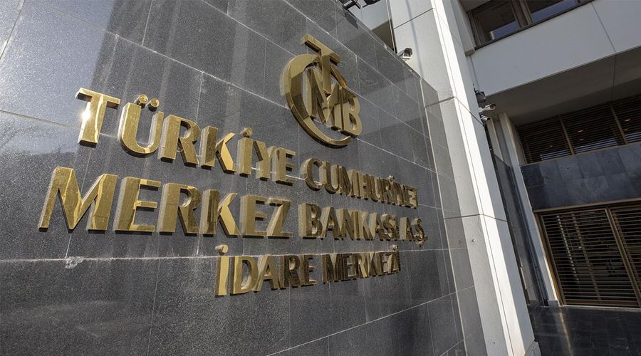 TCMB rezervleri 108,6 milyar dolara yükseldi
