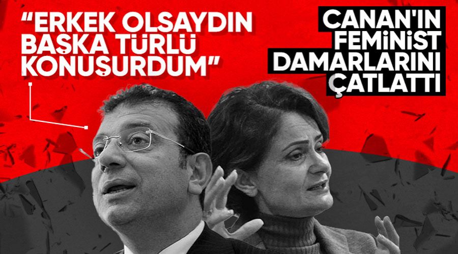 Tansiyon bir kez daha yükseldi! Canan Kaftancıoğlu