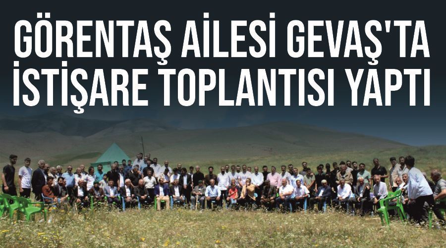 Görentaş Ailesi Gevaş