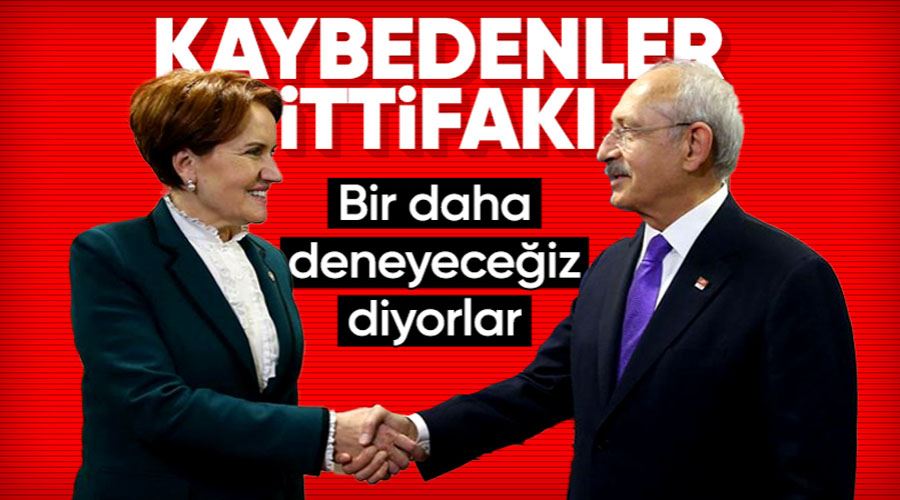 CHP ve İyi Parti arasında yerel seçim formülü