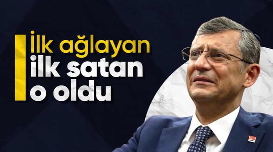 Sızdırılan Zoom toplantısında adı ihanetle anılan Özgür Özel