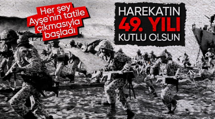 Kıbrıs Barış Harekatı