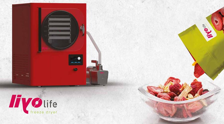 Liyolife’ın Freeze Dry Teknolojisi ile Yiyecekleri Saklamak