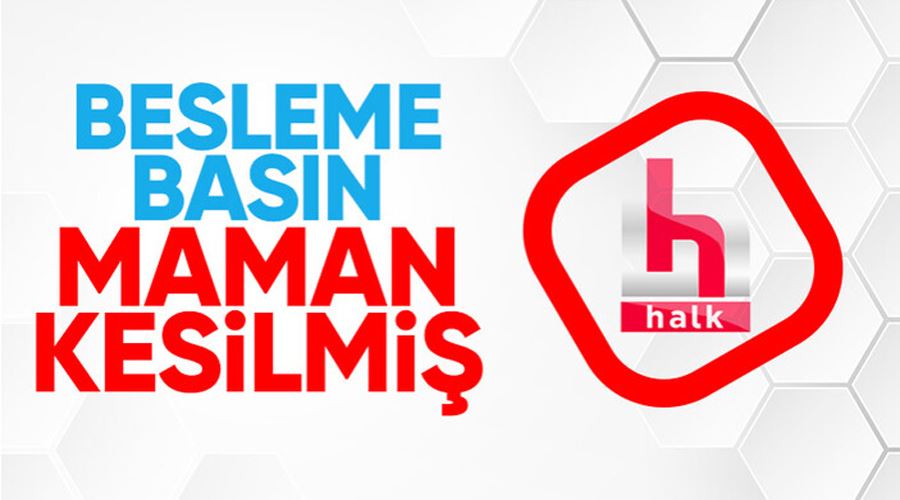  CHP, Halk TV ile sözleşmesini bitirdi
