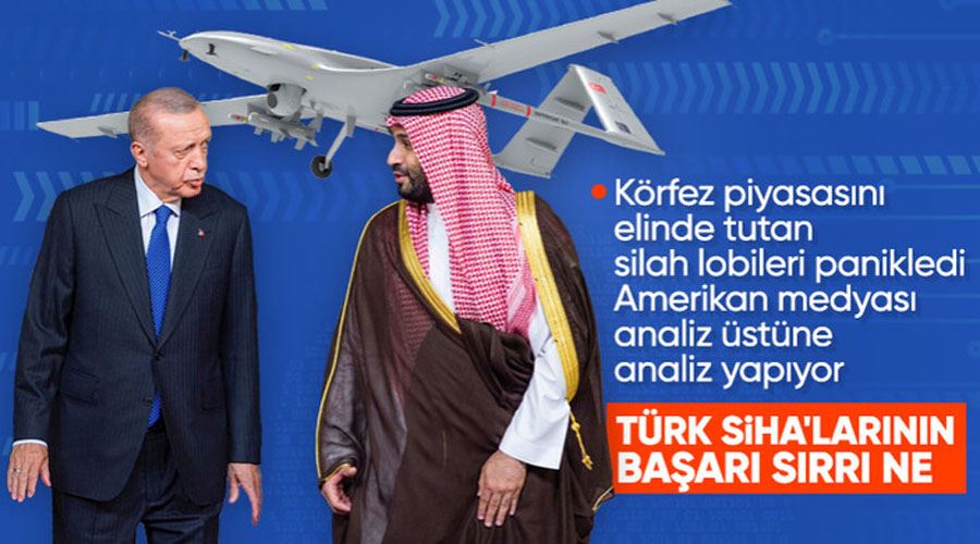 ABD medyasında Baykar analizi: Türk SİHA
