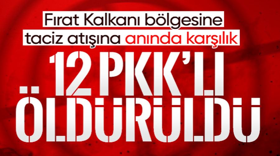 MSB açıkladı! Suriye