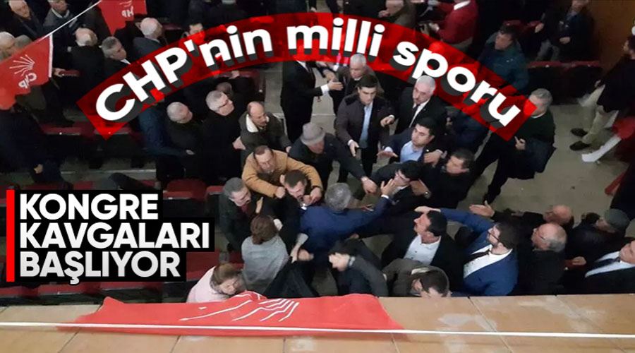 CHP’de kongre takvimi belli oldu: Süreç başlıyor