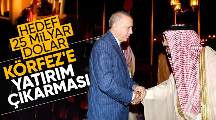 Cumhurbaşkanı Erdoğan