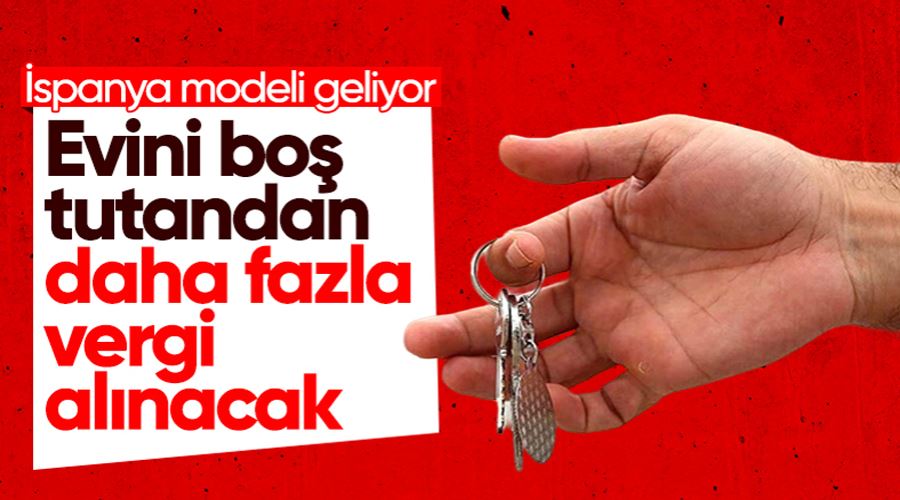 Fahiş kiraların önüne geçmek için İspanya modeli düşünülüyor