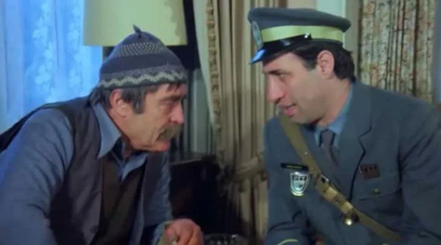 Postacı filmi konusu ve oyuncu kadrosu! Postacı filmi kaç yılında çekildi