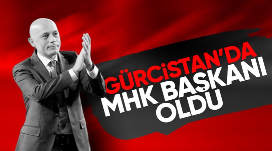 Cüneyt Çakır, MHK Başkanı oldu! İşte o ülke...