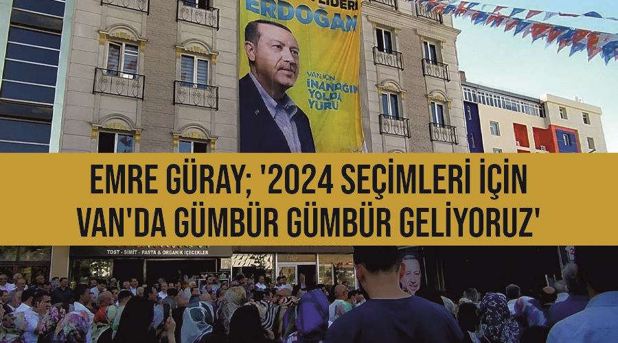 Emre Güray; 