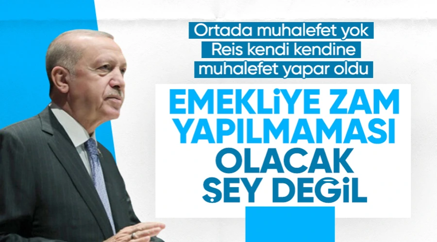 Cumhurbaşkanı Erdoğan