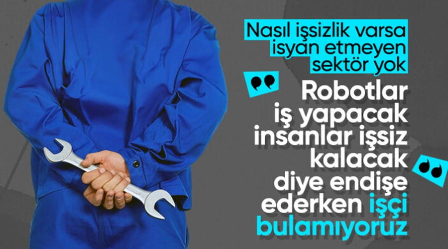 Ankara Ticaret Odası Başkanı Gürsel Baran: İstihdam edilecek çalışan bulmakta zorlanıyoruz