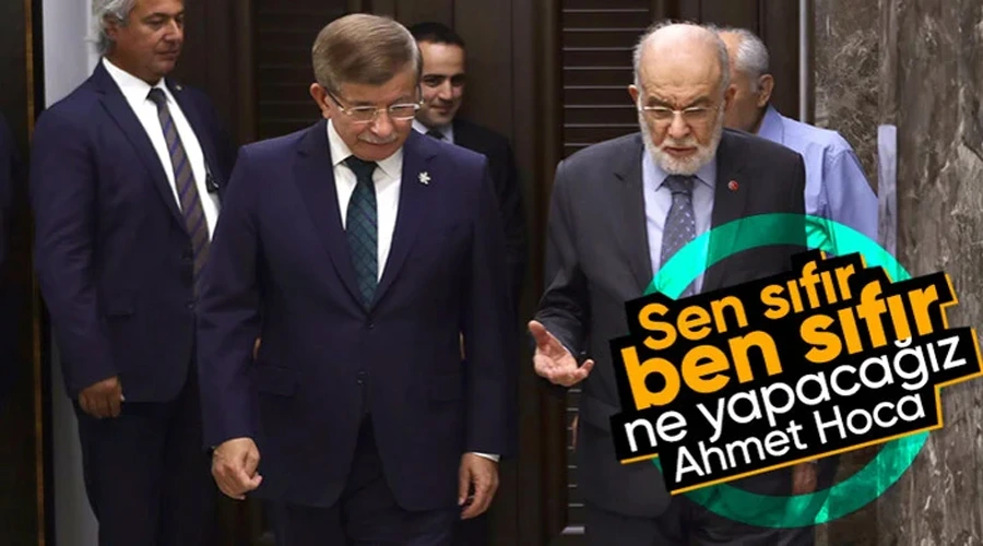 Gelecek ve Saadet Partisi
