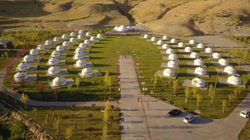 Ahlat, 1071 etkinliklerine hazırlanıyor
