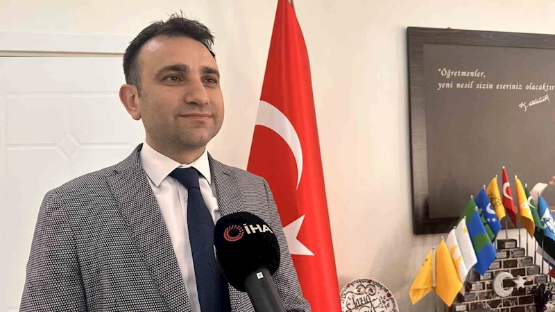 Elazığ Milli Eğitim Müdürü Yiğit: 