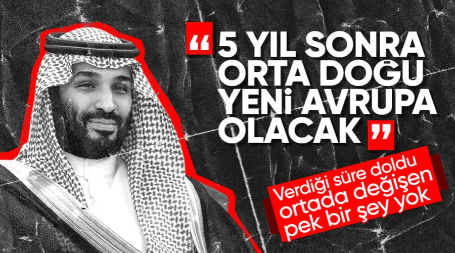 Suudi Veliaht Prens Selman