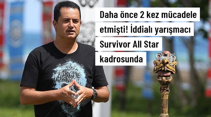 Survivor 2024 All Star