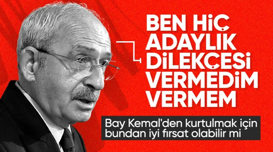 Kemal Kılıçdaroğlu
