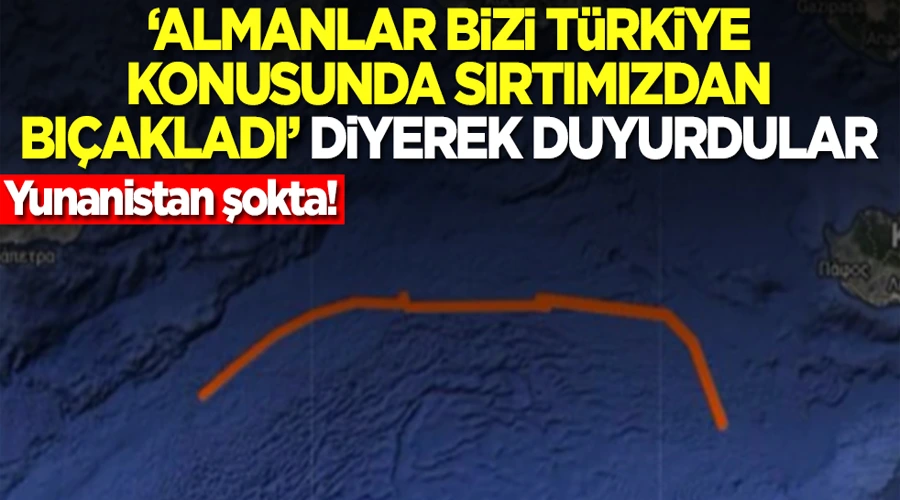 Yunanistan şokta! 