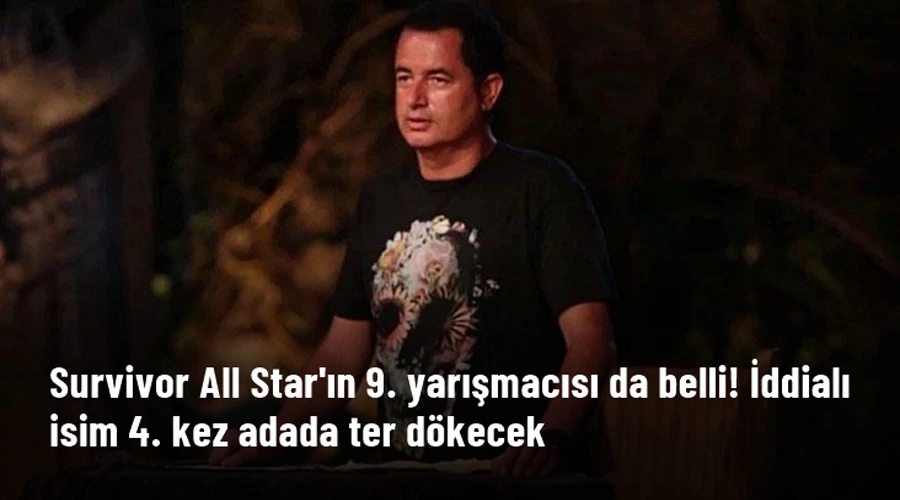 Survivor All Star 2024