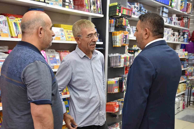 Başkan Sadıkoğlu: 