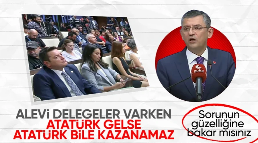 Özgür Özel