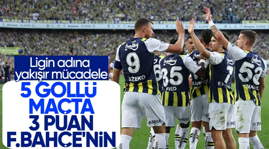 Fenerbahçe, Antalyaspor
