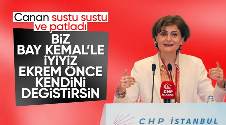 Canan Kaftancıoğlu