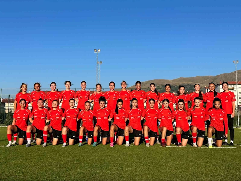 U19 Kadın Milli Takımı Estonya ile Erzurum’da karşılaşacak
