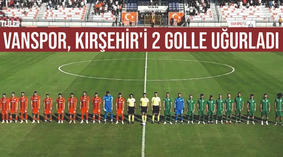 Vanspor, Kırşehir