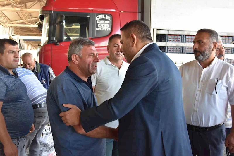 Başkan Sadıkoğlu: 
