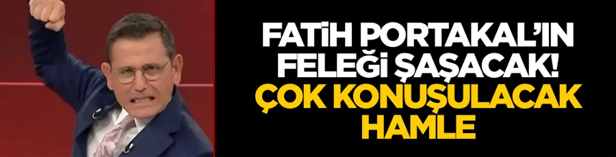 Fatih Portakal