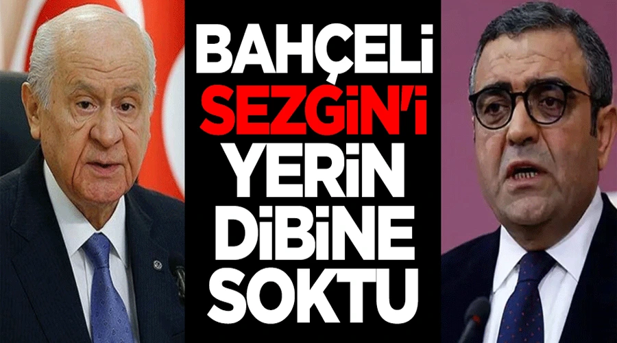 Devlet Bahçeli, TSK