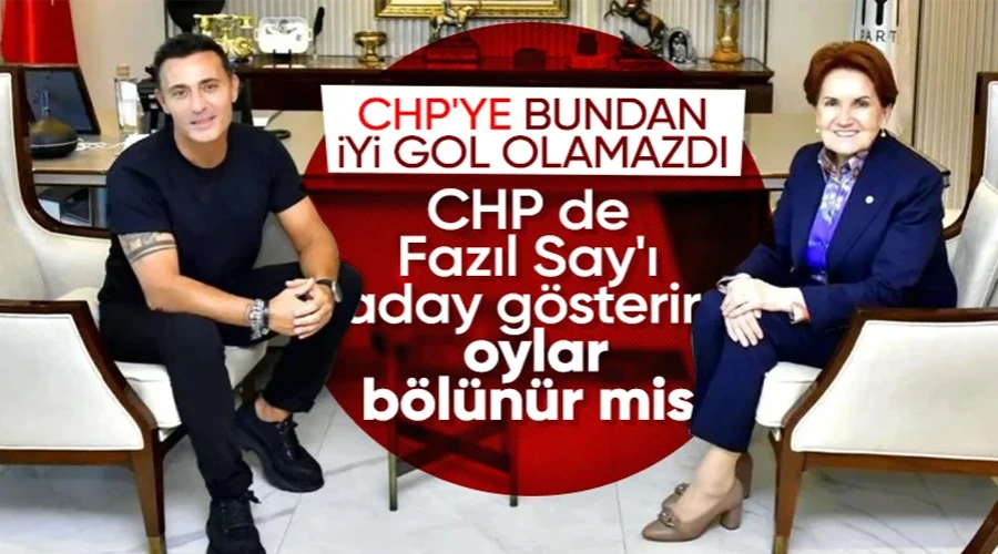 Mustafa Sandal, İyi Parti