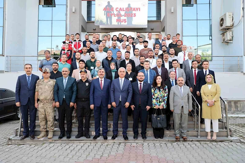 Muş’ta 