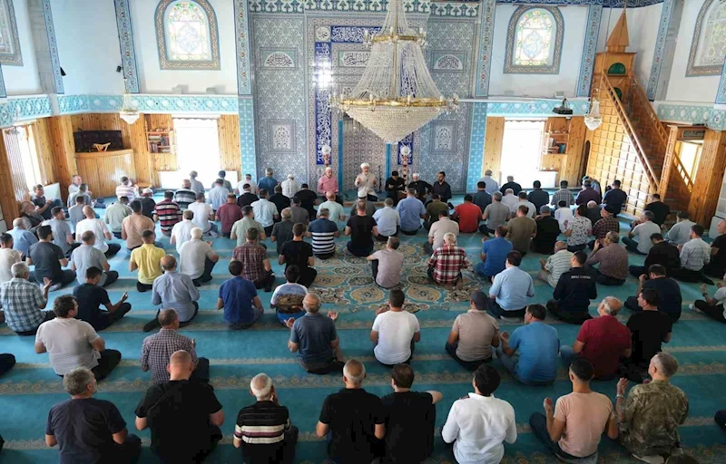 Ahilik Haftası dahilinde Mevlid-i Şerif okutuldu
